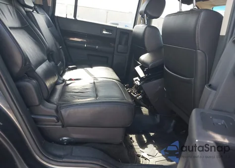 2015 Ford Flex Limited из США, поврежденный, VIN 2FMHK6D82FBA06353